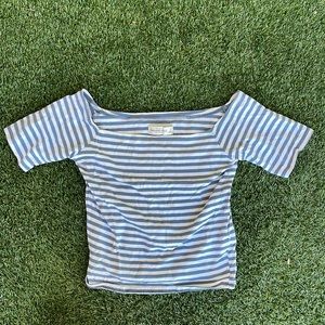Abercrombie crop top